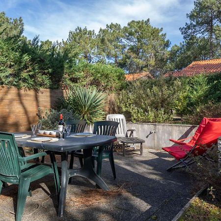 Holiday Home Jardins De La Pinede-9 By Interhome Lacanau Eksteriør billede