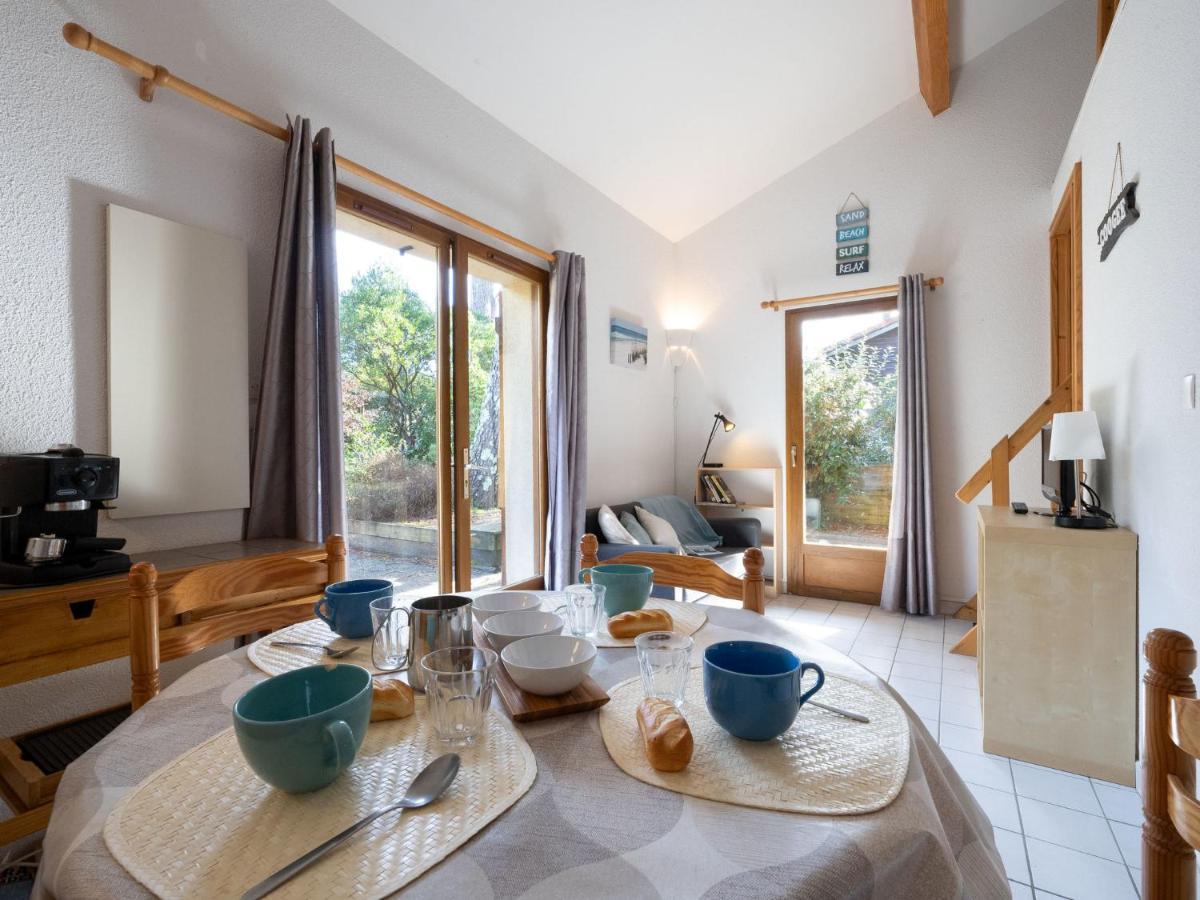 Holiday Home Jardins De La Pinede-9 By Interhome Lacanau Eksteriør billede
