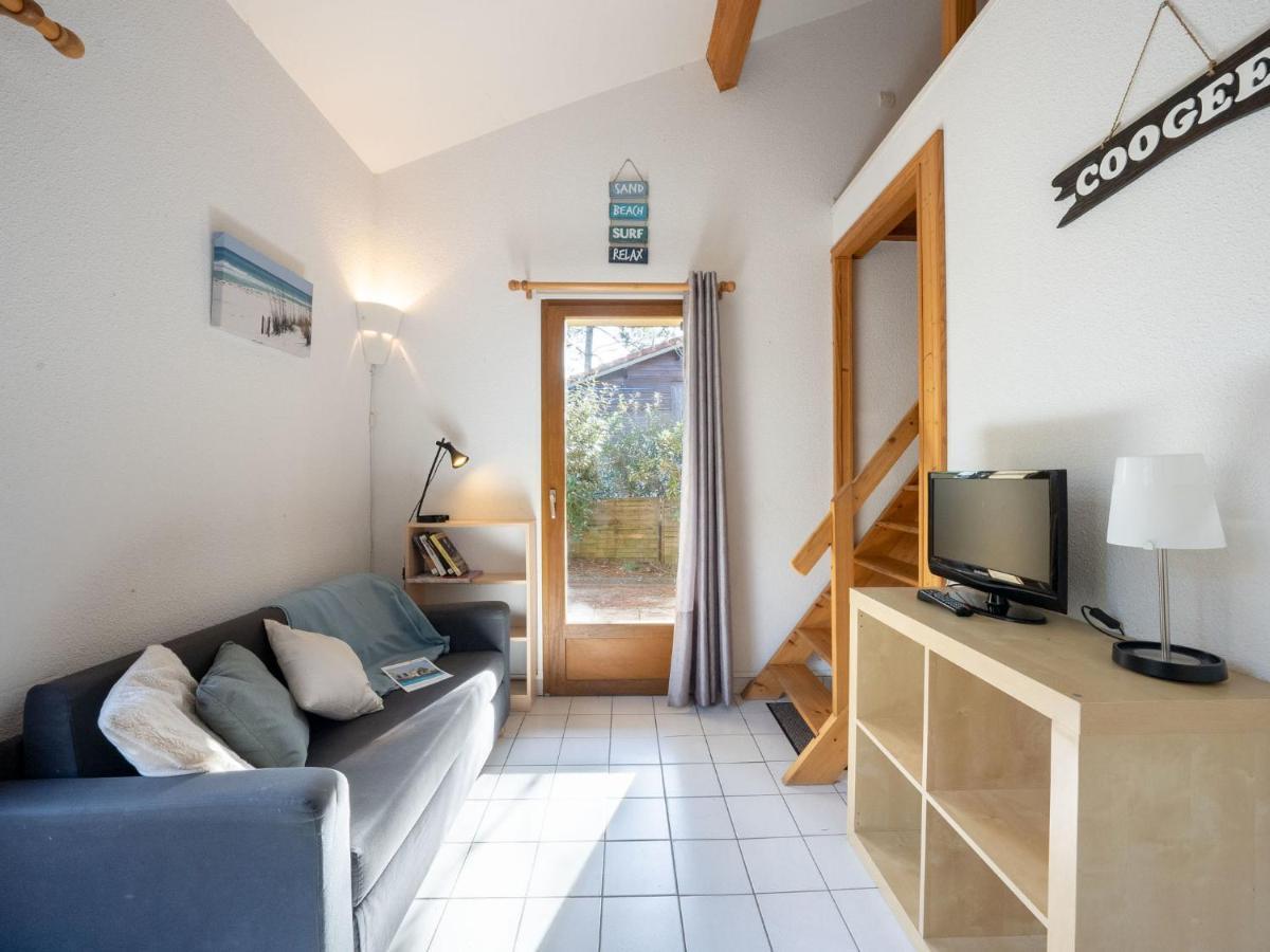 Holiday Home Jardins De La Pinede-9 By Interhome Lacanau Eksteriør billede