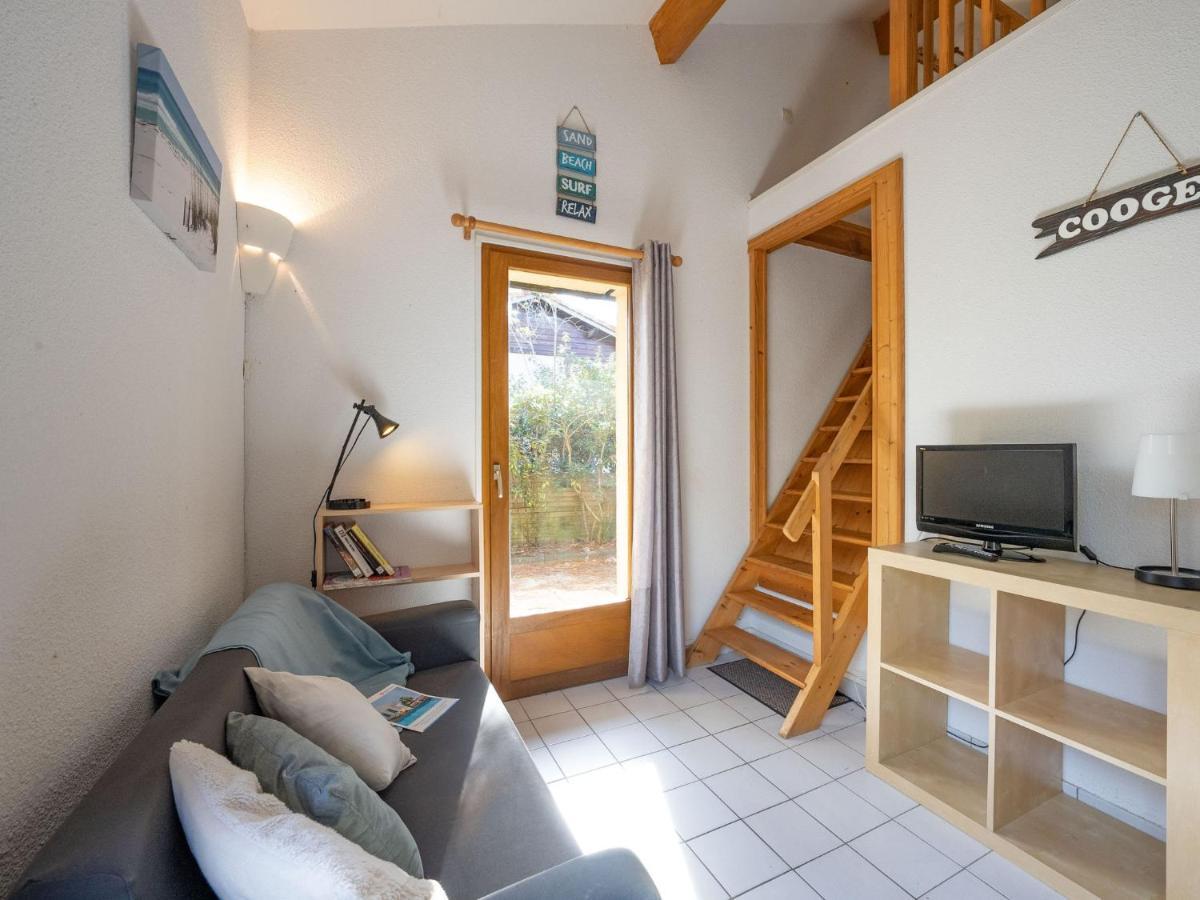Holiday Home Jardins De La Pinede-9 By Interhome Lacanau Eksteriør billede