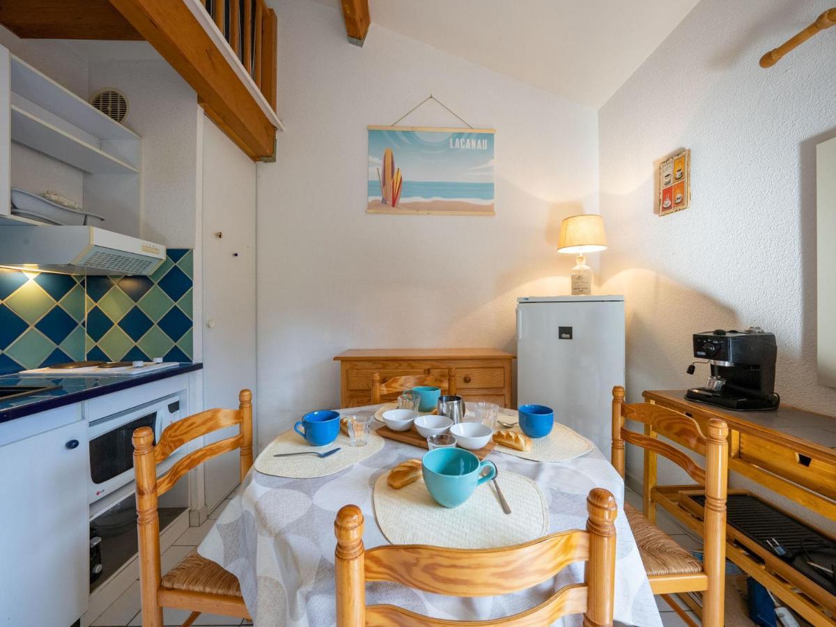 Holiday Home Jardins De La Pinede-9 By Interhome Lacanau Eksteriør billede